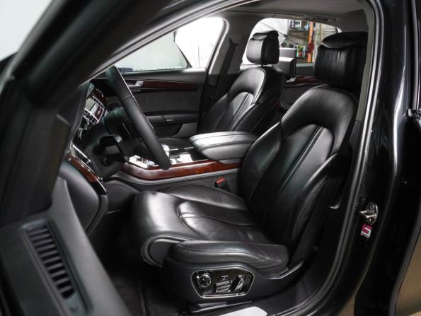 Audi A8 III (D4) с пробегом 2011 года, цена 1 799 000 рублей, 236053 км, седан, Автокод Объявления