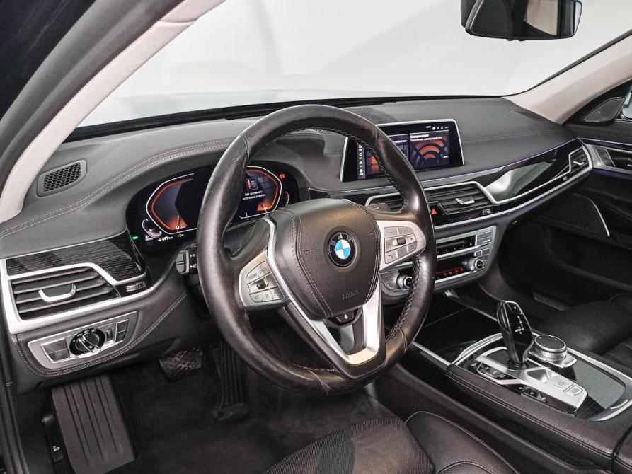 BMW 7 серии VI (G11/G12) Рестайлинг Казань  - изображение 8