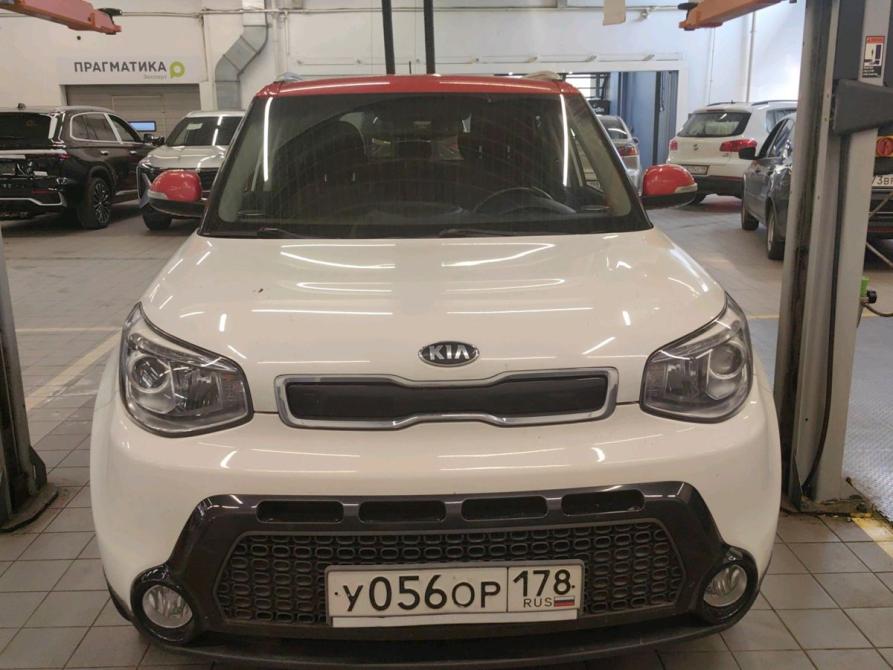 Kia Soul II Санкт-Петербург  - изображение 1