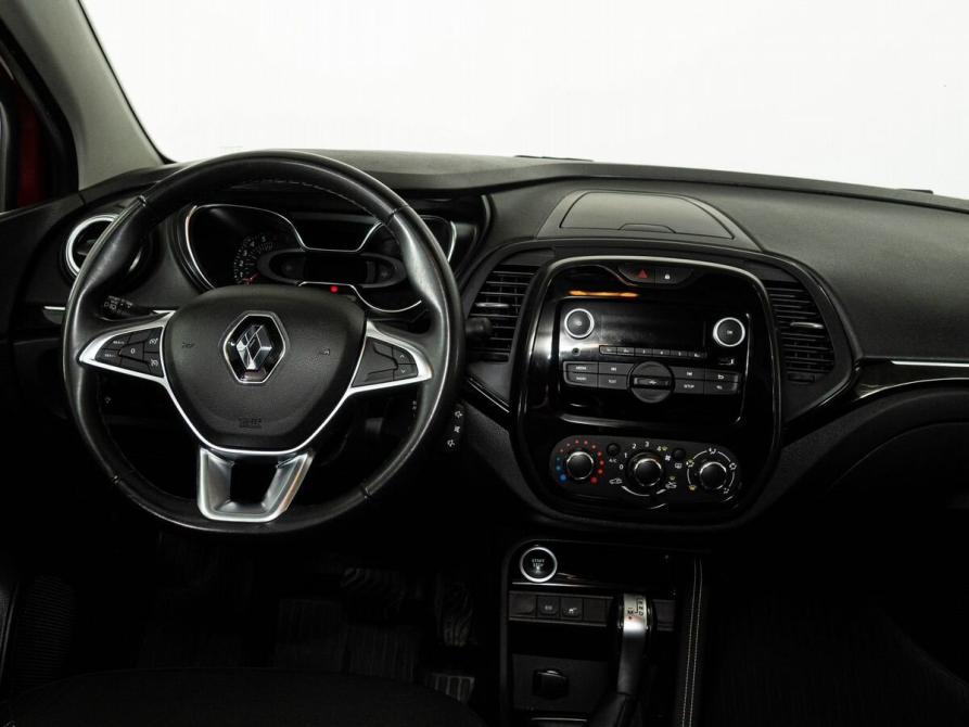 Renault Kaptur I Рестайлинг Казань  - изображение 13