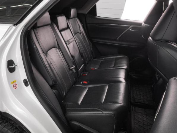 Lexus RX IV с пробегом 2018 года, цена 4 249 000 рублей, 204110 км, внедорожник, Автокод Объявления