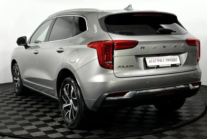 Haval Jolion I с пробегом 2023 года, цена 1 755 000 рублей, 59487 км, внедорожник, Автокод Объявления