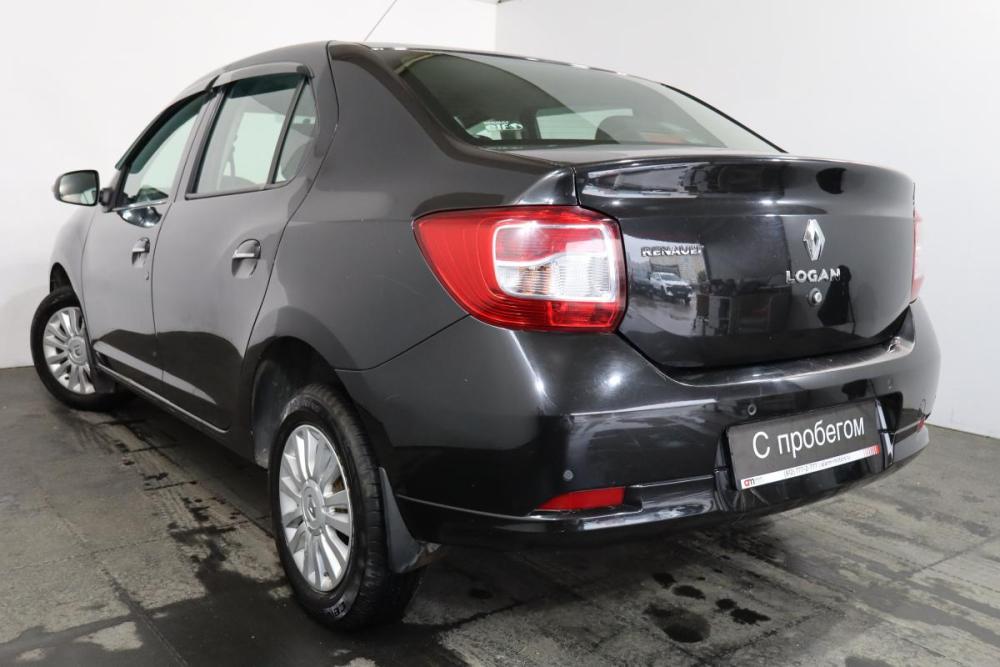 Renault Logan II Санкт-Петербург  - изображение 4