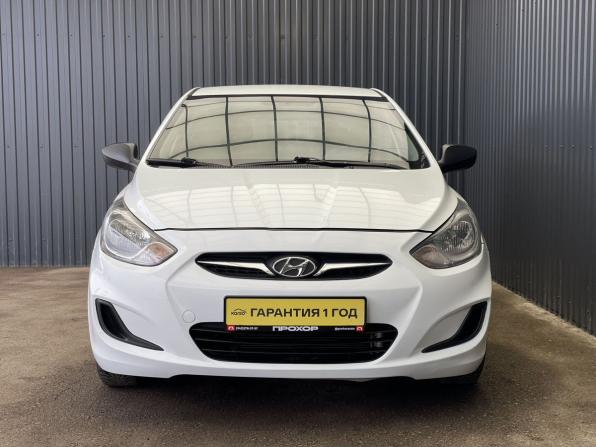 Hyundai Solaris I с пробегом 2011 года, цена 775 000 рублей, 110327 км, хэтчбек, Автокод Объявления