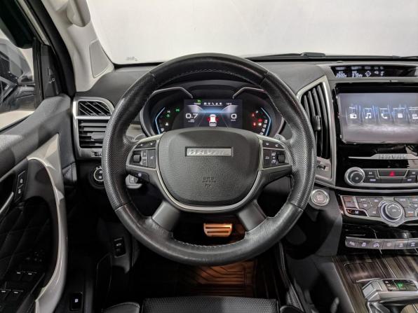 Haval H9 I Рестайлинг с пробегом 2022 года, цена 3 190 000 рублей, 53569 км, внедорожник, Автокод Объявления