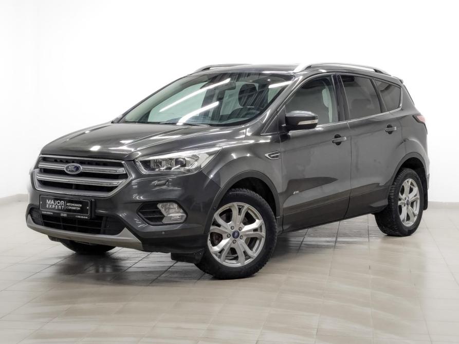 Ford Kuga II Рестайлинг Москва  - изображение 1
