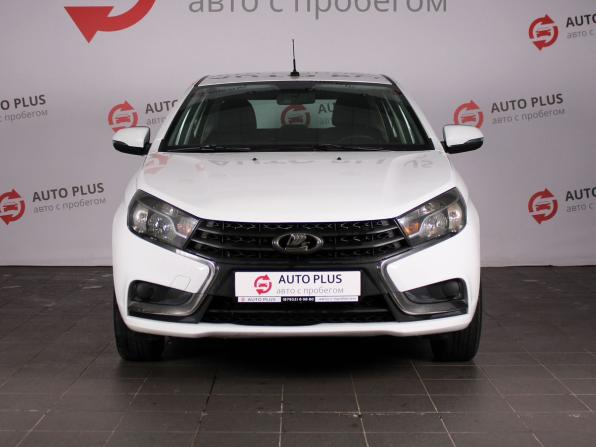 Lada (ВАЗ) Vesta I с пробегом 2019 года, цена 715 000 рублей, 244963 км, седан, Автокод Объявления
