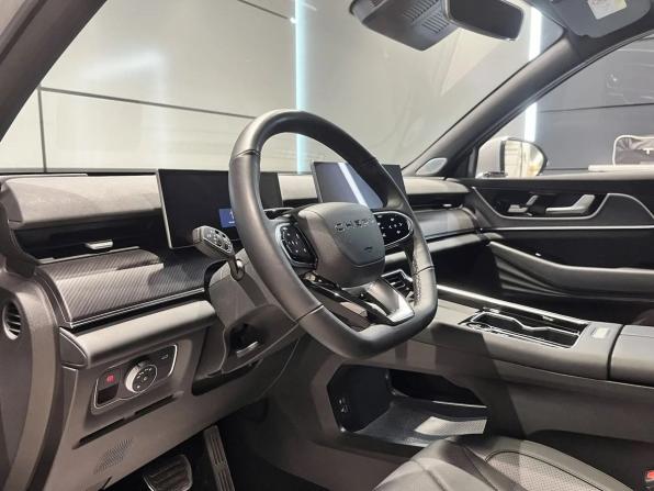 Chery Tiggo 9 I с пробегом 2024 года, цена 3 500 000 рублей, 12096 км, внедорожник, Автокод Объявления