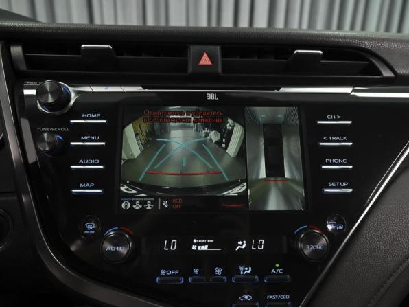Toyota Camry VIII (XV70) с пробегом 2019 года, цена 2 327 111 рублей, 252377 км, седан, Автокод Объявления