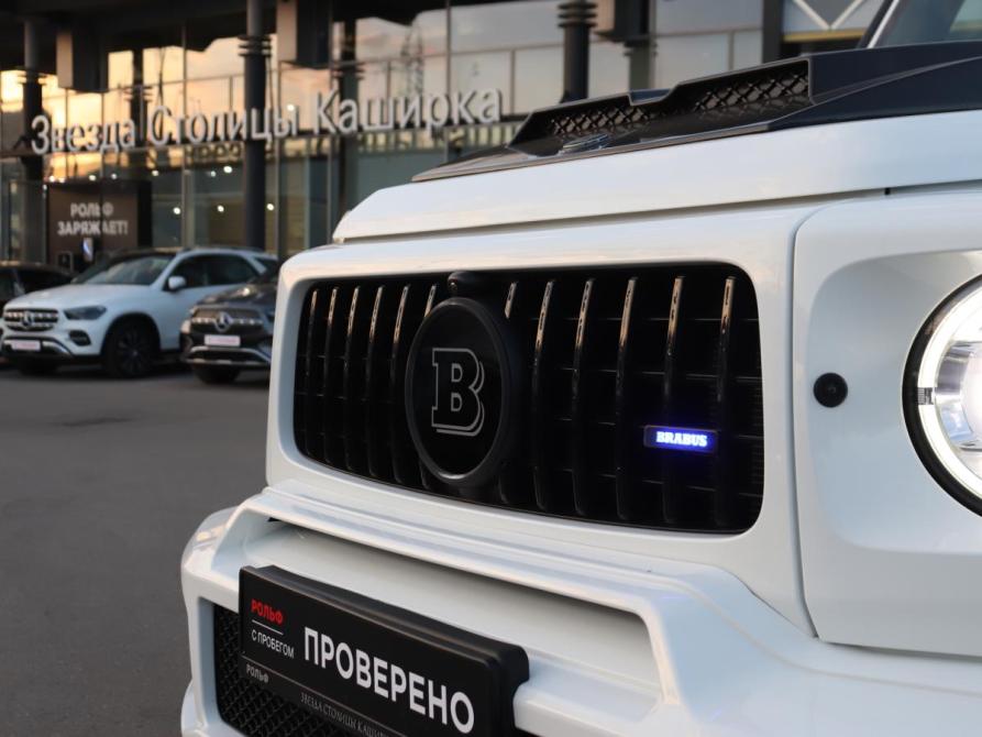 Mercedes-Benz G-Класс AMG II (W463) Москва  - изображение 37
