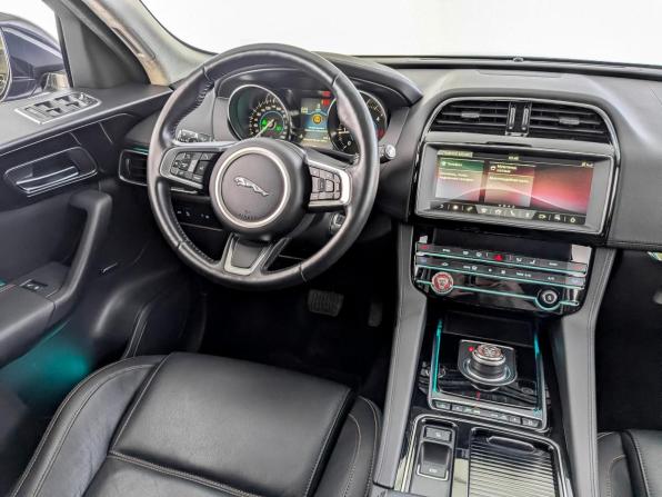 Jaguar F-Pace I с пробегом 2020 года, цена 3 720 000 рублей, 70693 км, внедорожник, Автокод Объявления