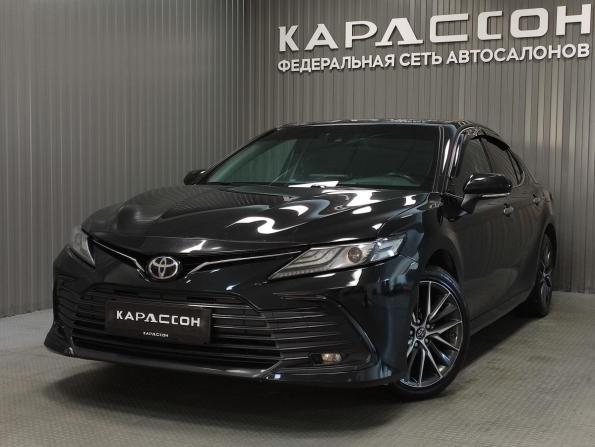Toyota Camry VIII (XV70) Рестайлинг с пробегом 2023 года, цена 3 250 000 рублей, 123000 км, седан, Автокод Объявления