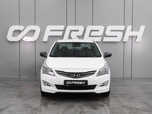 Hyundai Solaris I Рестайлинг с пробегом 2016 года, цена 919 000 рублей, 144562 км, седан, Автокод Объявления