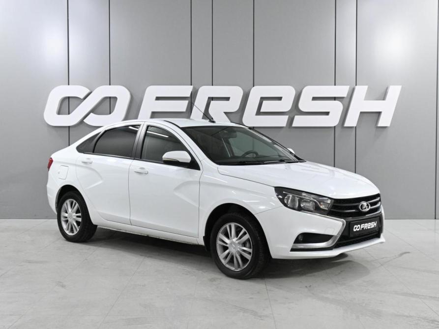 Lada (ВАЗ) Vesta I Ростов-на-Дону  - изображение 1