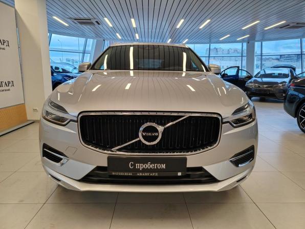 Volvo XC60 II с пробегом 2020 года, цена 4 128 000 рублей, 36729 км, внедорожник, Автокод Объявления