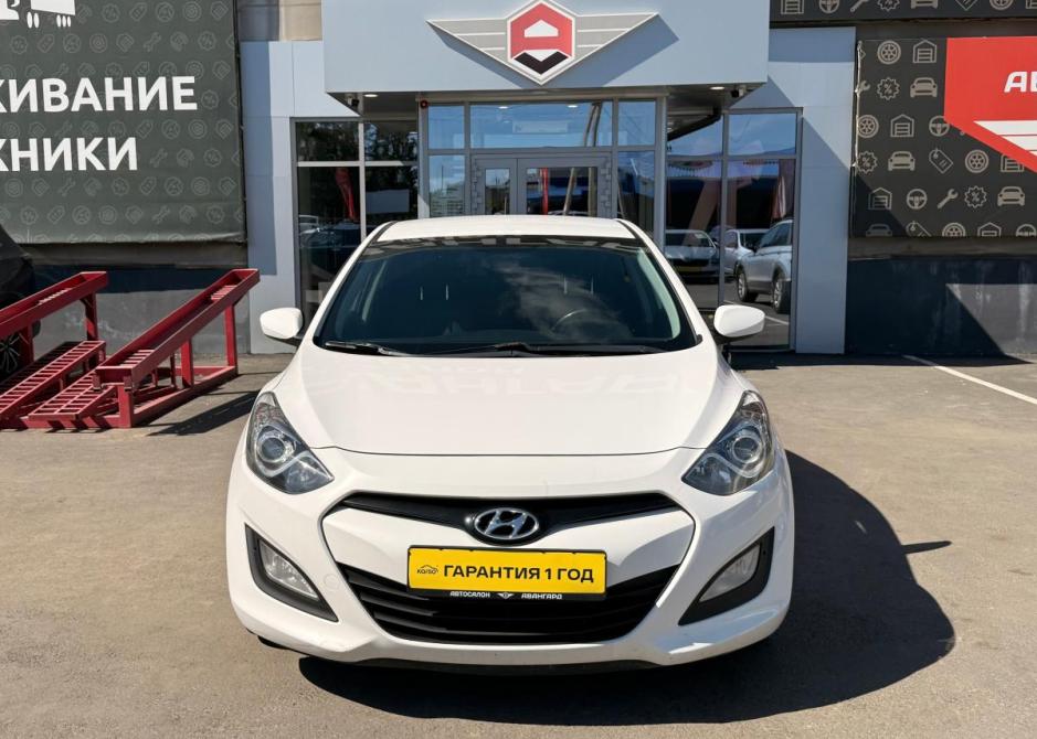 Hyundai i30 II Альметьевск  - изображение 2