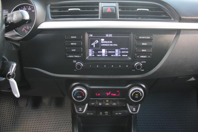 Kia Rio IV с пробегом 2018 года, цена 980 000 рублей, 228000 км, хэтчбек, Автокод Объявления