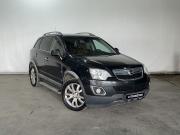 Opel Antara I Рестайлинг Москва  - изображение 27