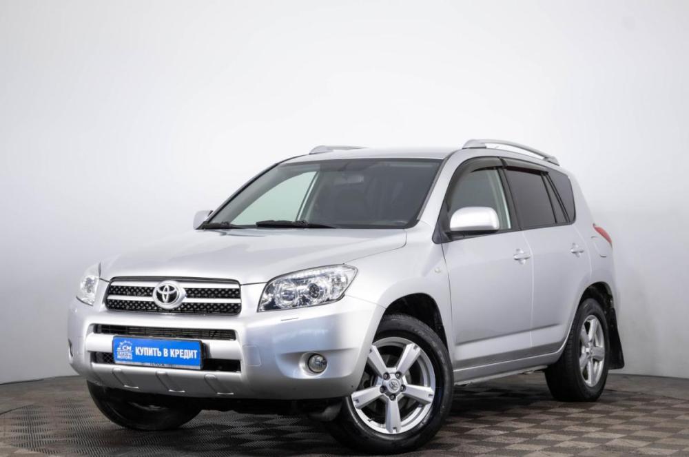 Toyota RAV4 III (XA30) Пермь  - изображение 4