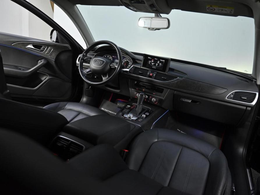 Audi A6 IV (C7) Рестайлинг Москва  - изображение 7