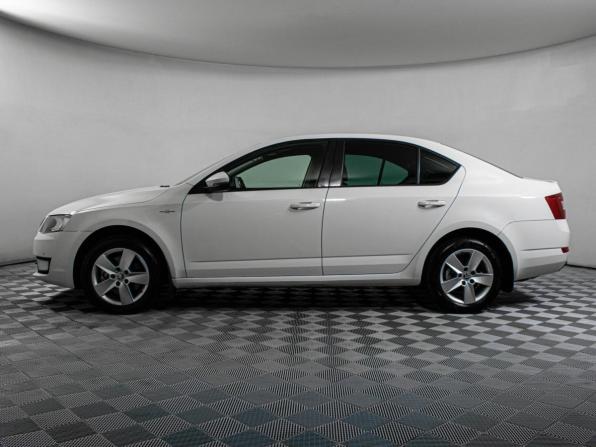 Skoda Octavia III (A7) с пробегом 2016 года, цена 1 627 000 рублей, 124407 км, лифтбек, Автокод Объявления