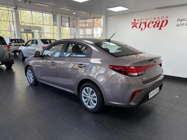 Kia Rio IV с пробегом 2020 года, цена 1 588 000 рублей, 73000 км, седан, Автокод Объявления