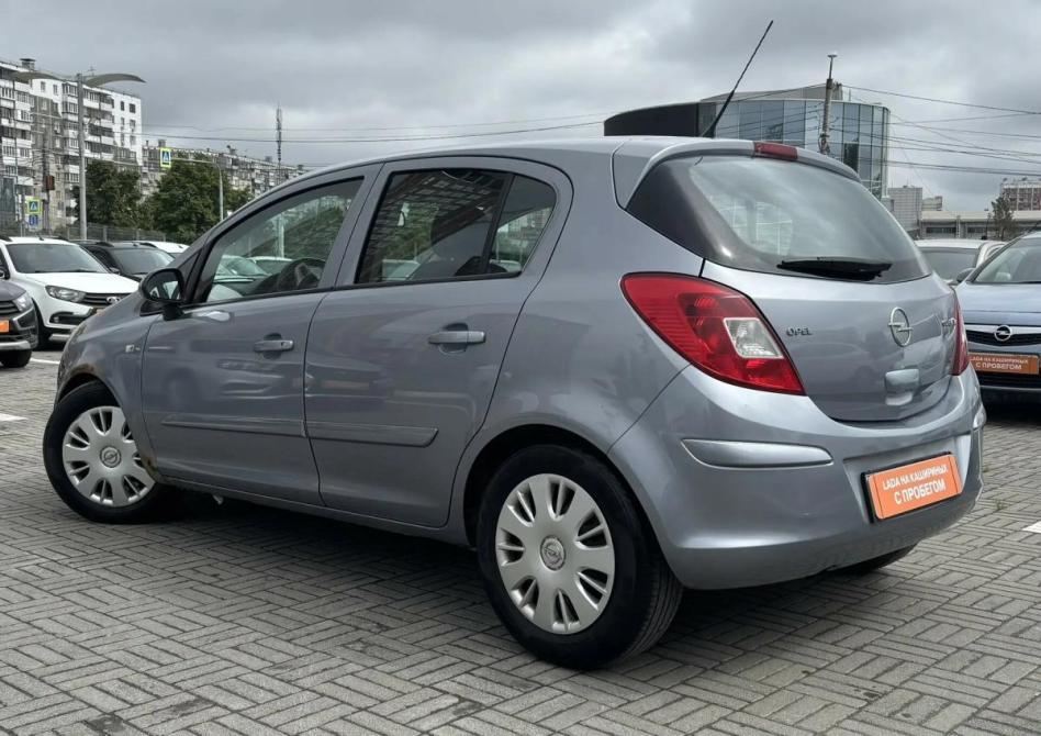 Opel Corsa D Челябинск  - изображение 6