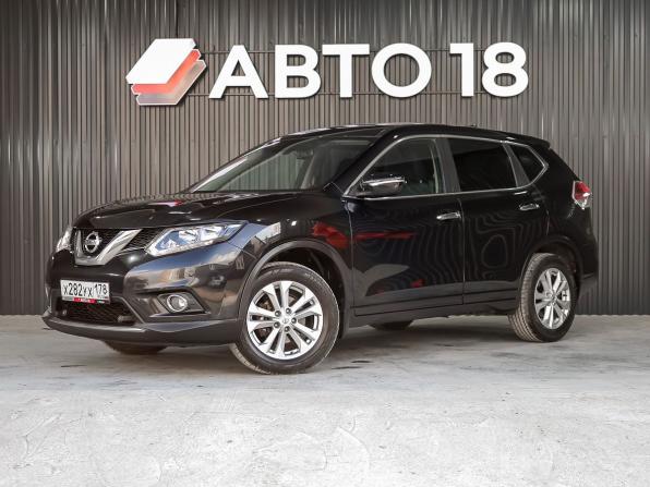 Nissan X-Trail III с пробегом 2017 года, цена 1 875 000 рублей, 151855 км, внедорожник, Автокод Объявления