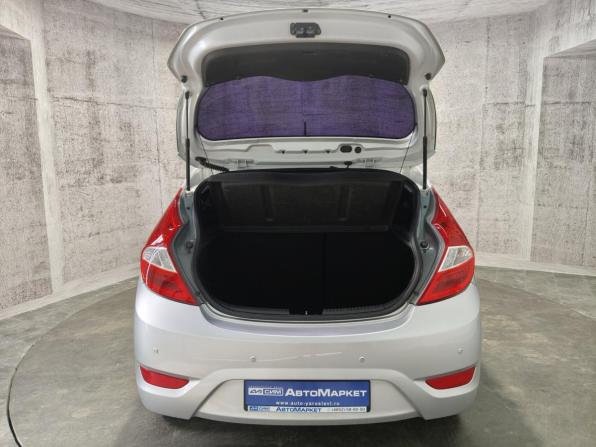 Hyundai Solaris I с пробегом 2011 года, цена 536 000 рублей, 216508 км, хэтчбек, Автокод Объявления