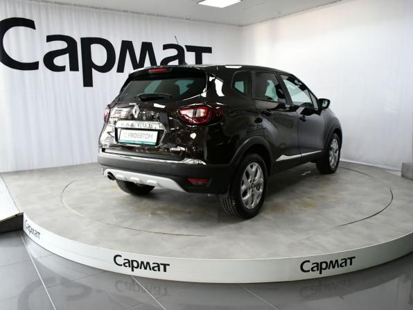 Renault Kaptur I с пробегом 2017 года, цена 1 537 000 рублей, 105173 км, внедорожник, Автокод Объявления