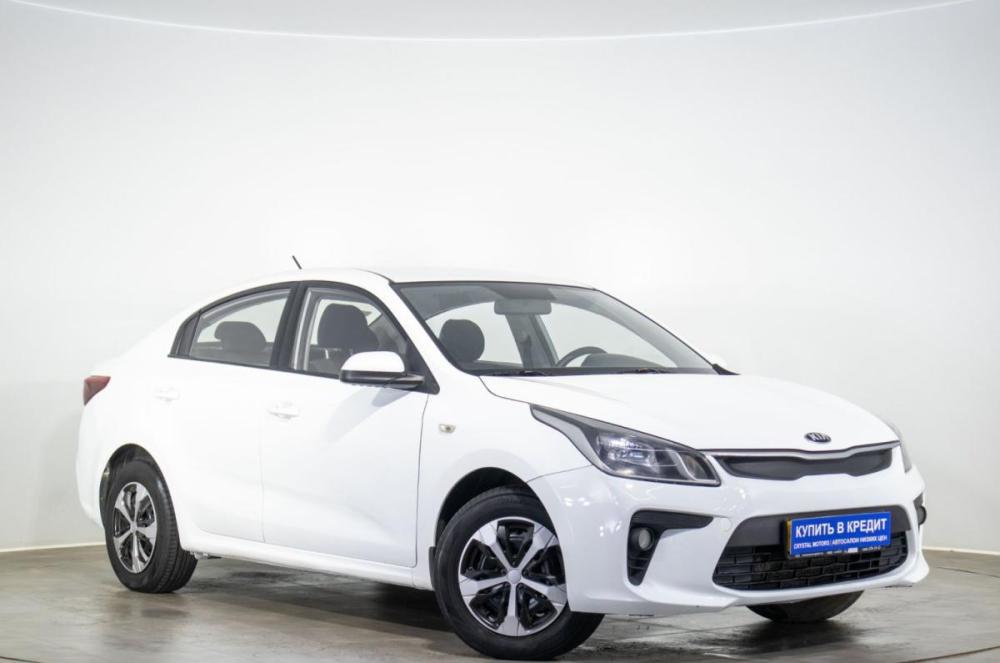 Kia Rio IV Оренбург  - изображение 1