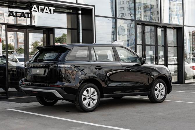 Новый Jaecoo J6 2026 года, цена 2 290 000 рублей, внедорожник, Автокод Объявления