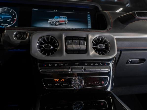 Mercedes-Benz G-Класс AMG II (W463) с пробегом 2019 года, цена 15 600 000 рублей, 39640 км, внедорожник, Автокод Объявления