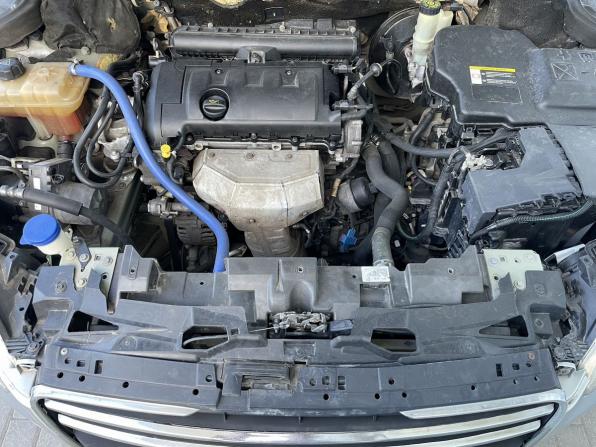 Peugeot 508 I с пробегом 2012 года, цена 438 000 рублей, 233843 км, седан, Автокод Объявления