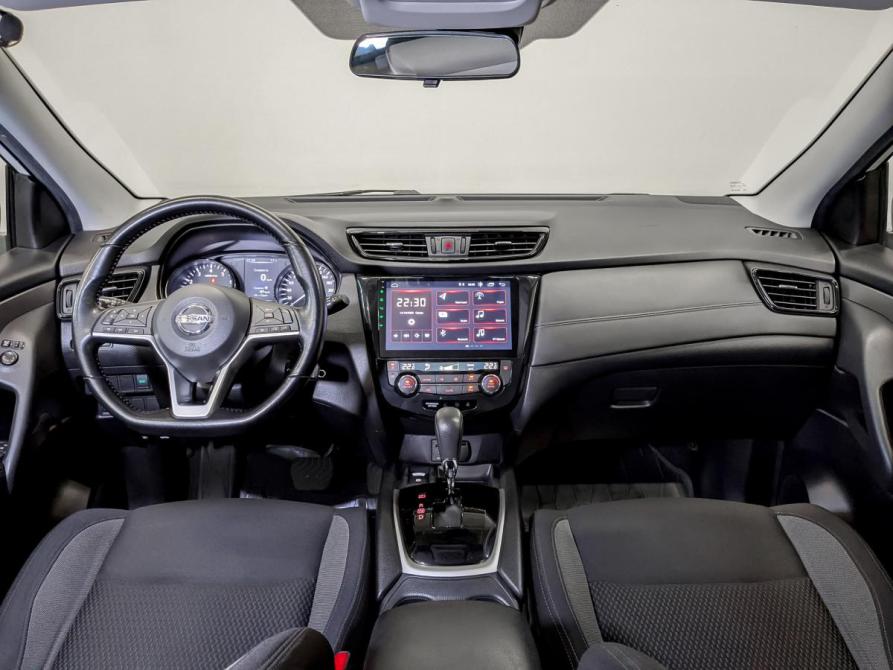 Nissan Qashqai II Рестайлинг Москва  - изображение 14