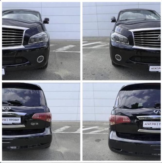 Infiniti QX56 II Ставрополь  - изображение 20