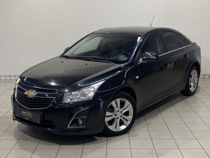 Chevrolet Cruze I Рестайлинг Курск  - изображение 1