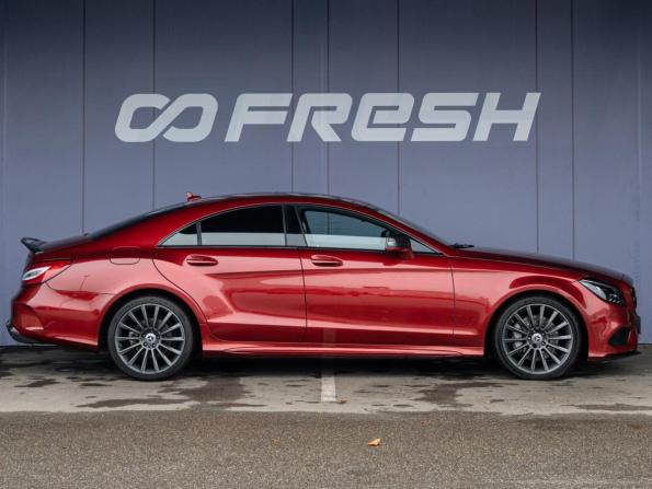 Mercedes-Benz CLS II (C218) Рестайлинг с пробегом 2015 года, цена 2 980 000 рублей, 153252 км, седан, Автокод Объявления