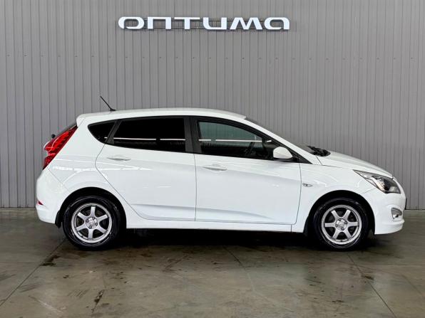 Hyundai Solaris I Рестайлинг с пробегом 2016 года, цена 1 047 000 рублей, 86826 км, хэтчбек, Автокод Объявления
