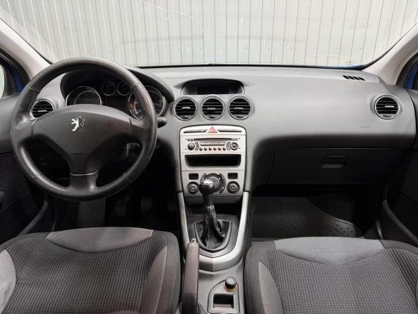Peugeot 308 I с пробегом 2008 года, цена 448 000 рублей, 204009 км, хэтчбек, Автокод Объявления