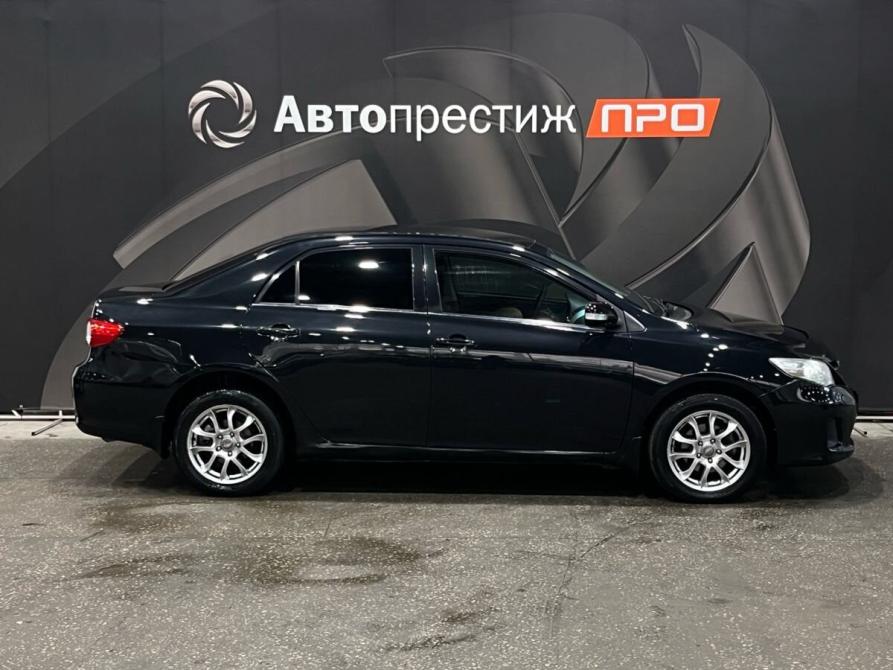 Toyota Corolla X (E140 E150) Рестайлинг Пермь  - изображение 4