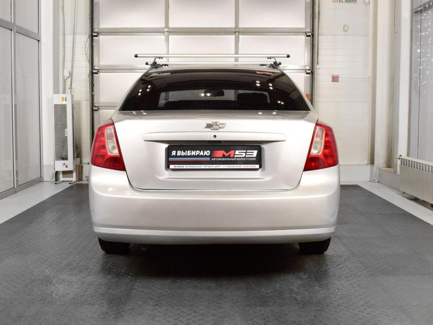Chevrolet Lacetti I Кемерово  - изображение 3
