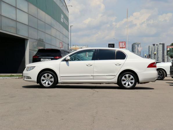 Skoda Superb II с пробегом 2012 года, цена 950 000 рублей, 202723 км, лифтбек, Автокод Объявления
