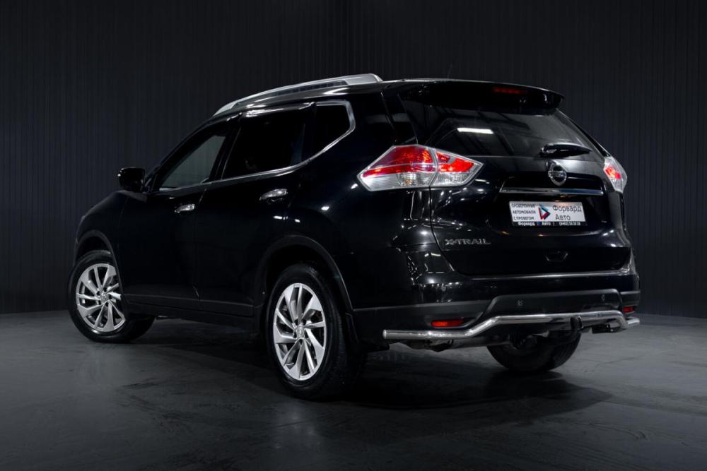 Nissan X-Trail III Тюмень  - изображение 6