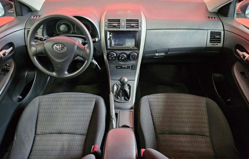 Toyota Corolla X (E140 E150) Вологда  - изображение 9