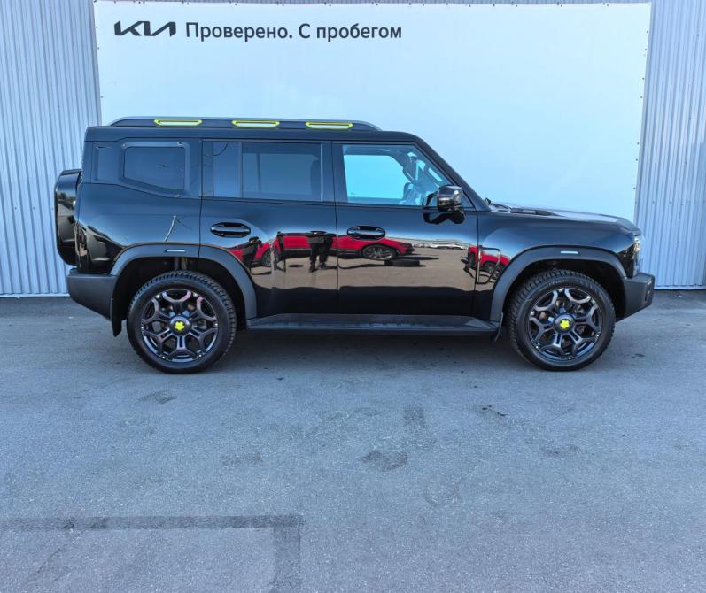 JETOUR T2 Санкт-Петербург  - изображение 4