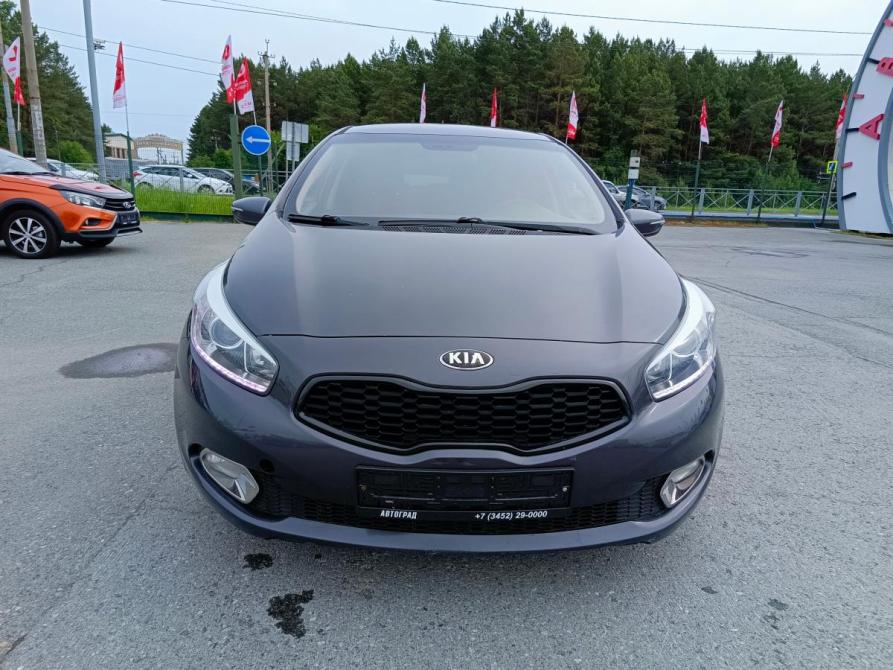 Kia Ceed II Тюмень  - изображение 2