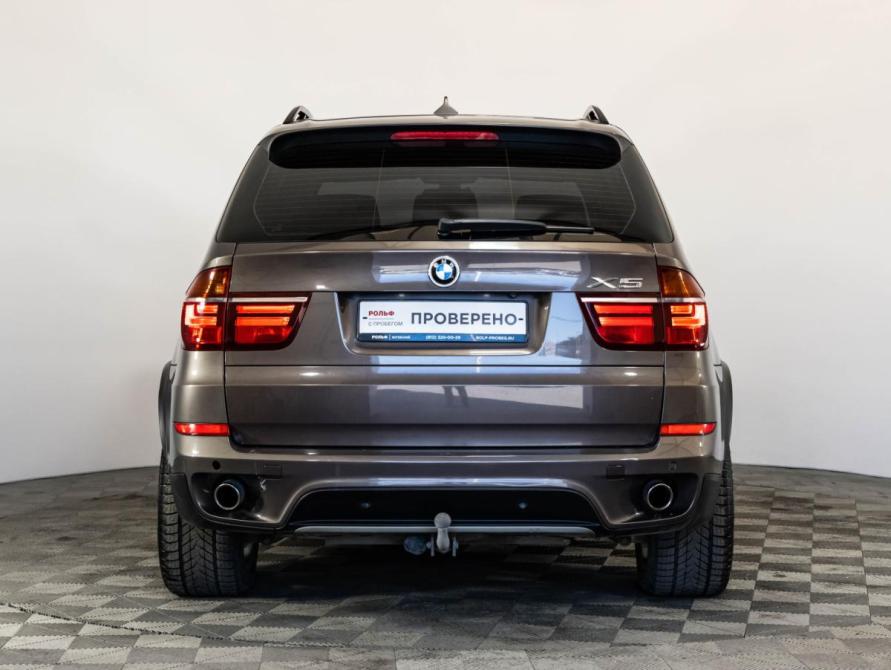 BMW X5 II (E70) Рестайлинг Санкт-Петербург  - изображение 6