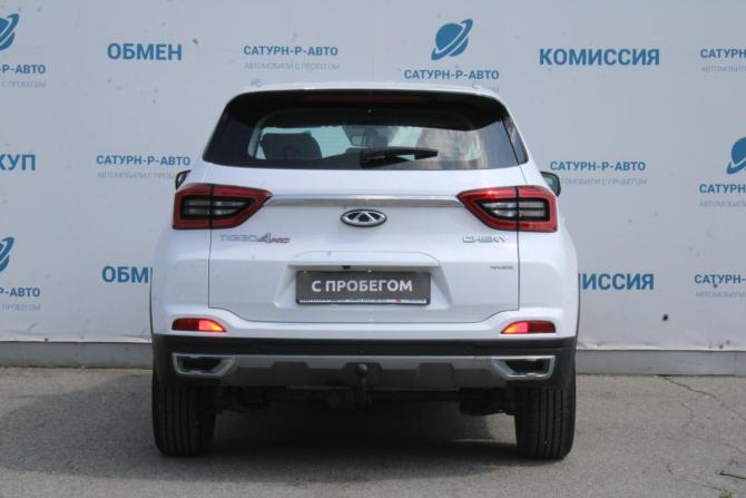 Chery Tiggo 4 Pro I с пробегом 2022 года, цена 1 350 000 рублей, 47000 км, внедорожник, Автокод Объявления