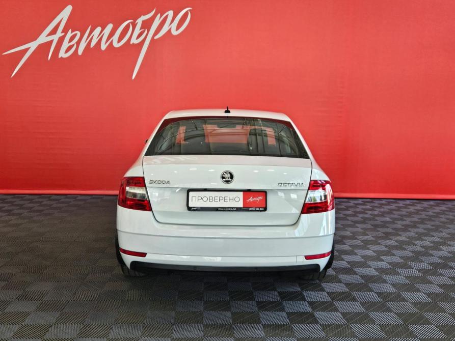 Skoda Octavia III (A7) Рестайлинг Вологда  - изображение 4